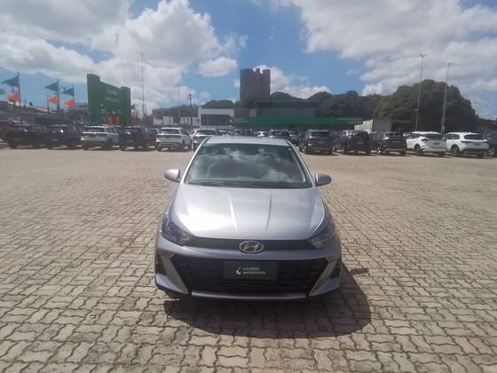 HYUNDAI HB20S 1.0 12V FLEX COMFORT MANUAL HYUNDAI HB20S 1.0 12V FLEX COMFORT MANUAL